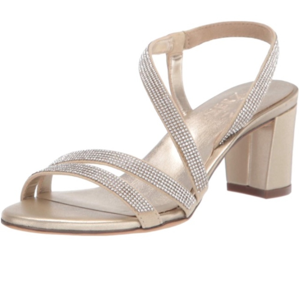 NATURALIZER Vanessa Strappy Sandals